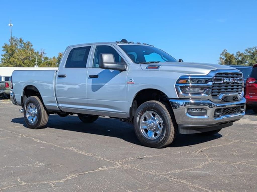 New 2026 Ram 2500 Tradesman Pickup