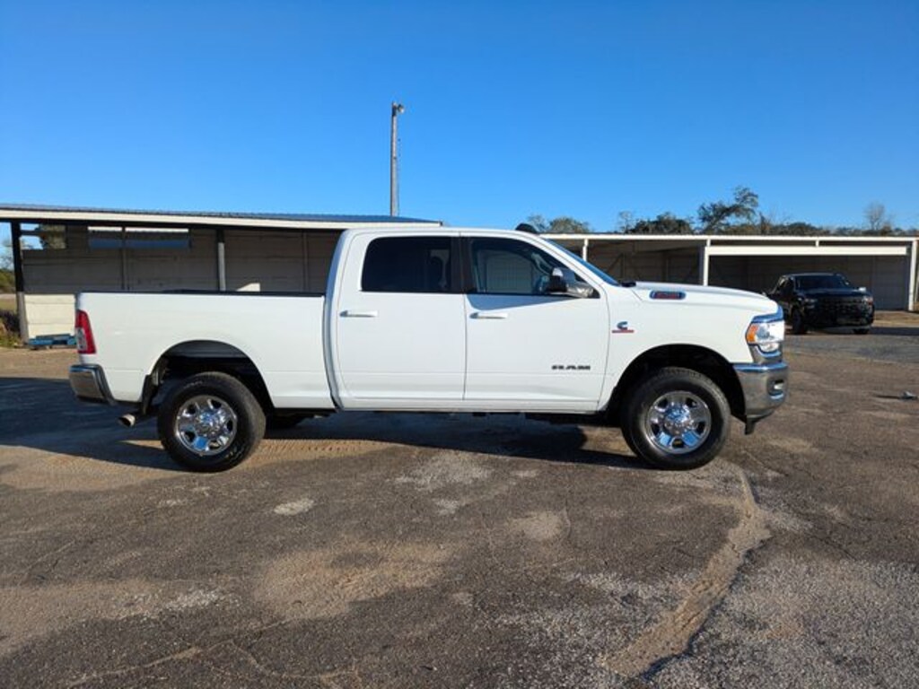 Used 2022 Ram 2500 Big Horn Truck Crew Cab