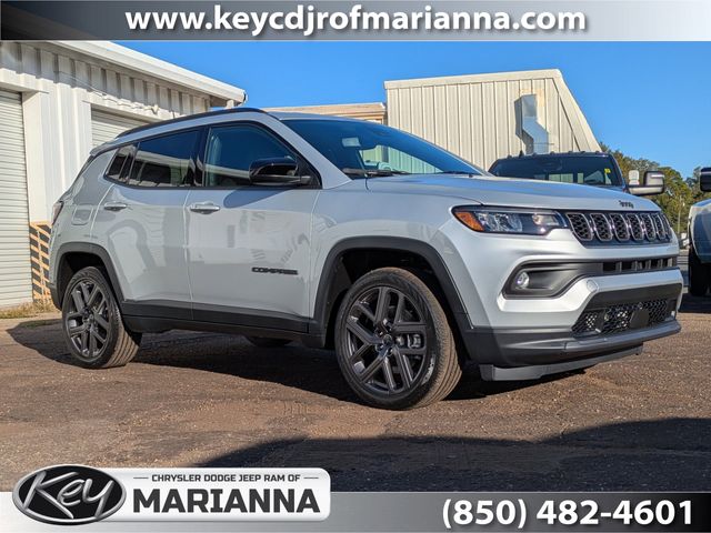 2026 Jeep Compass Altitude 4X4's photo