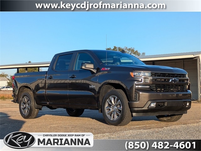 2022 Chevrolet Silverado 1500 Limited RST's photo