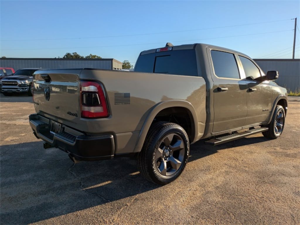 Used 2020 Ram 1500 Big Horn/Lone Star Truck Crew Cab