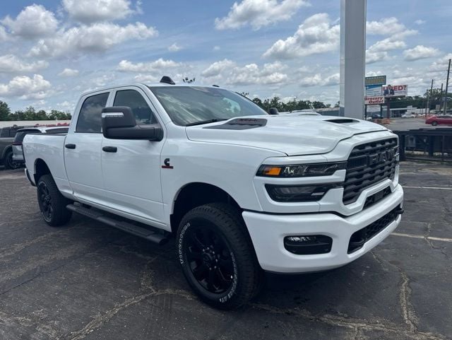 2026 RAM 2500 Tradesman/Black Express 4X4 Crew Cab SWB's photo