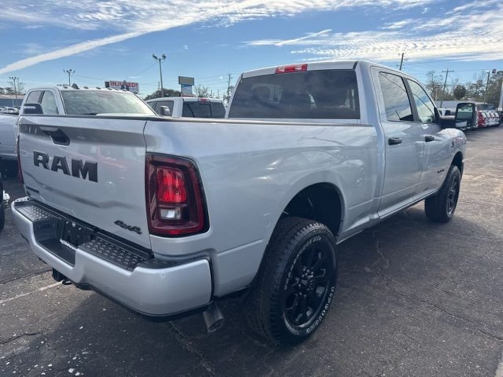 New 2026 Ram 2500 Big Horn Pickup
