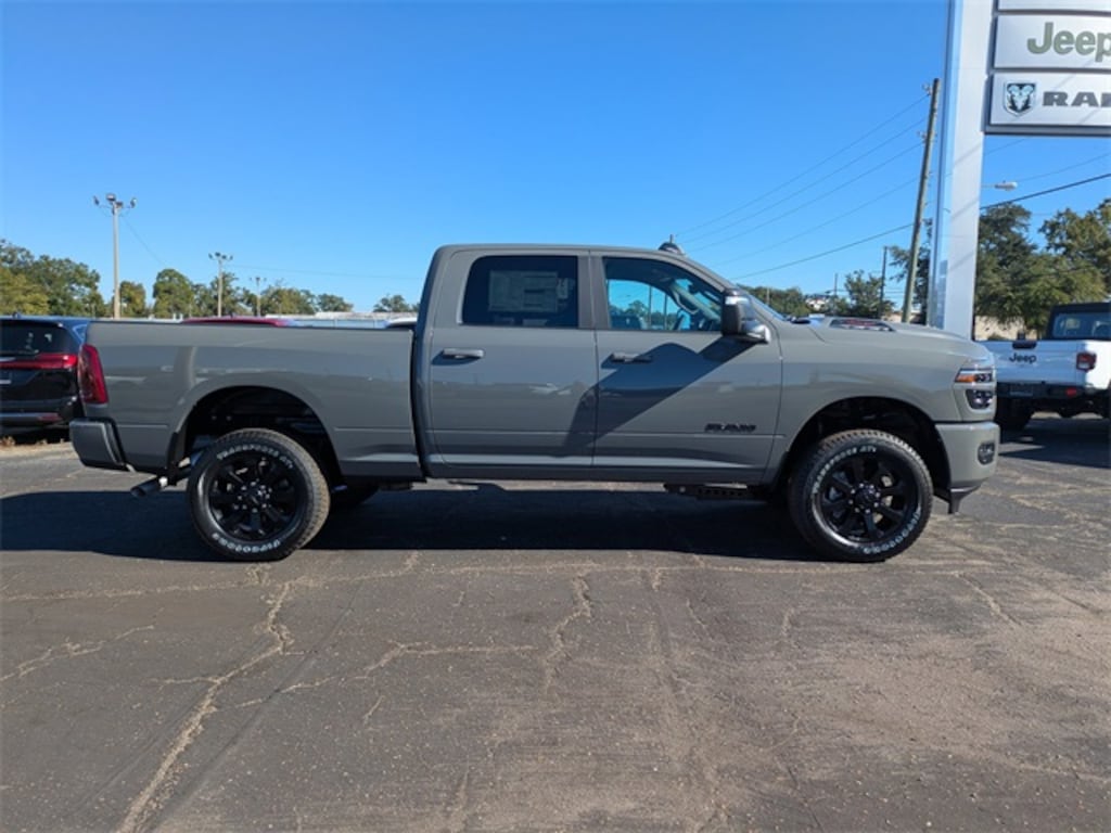 New 2026 Ram 2500 Laramie Pickup