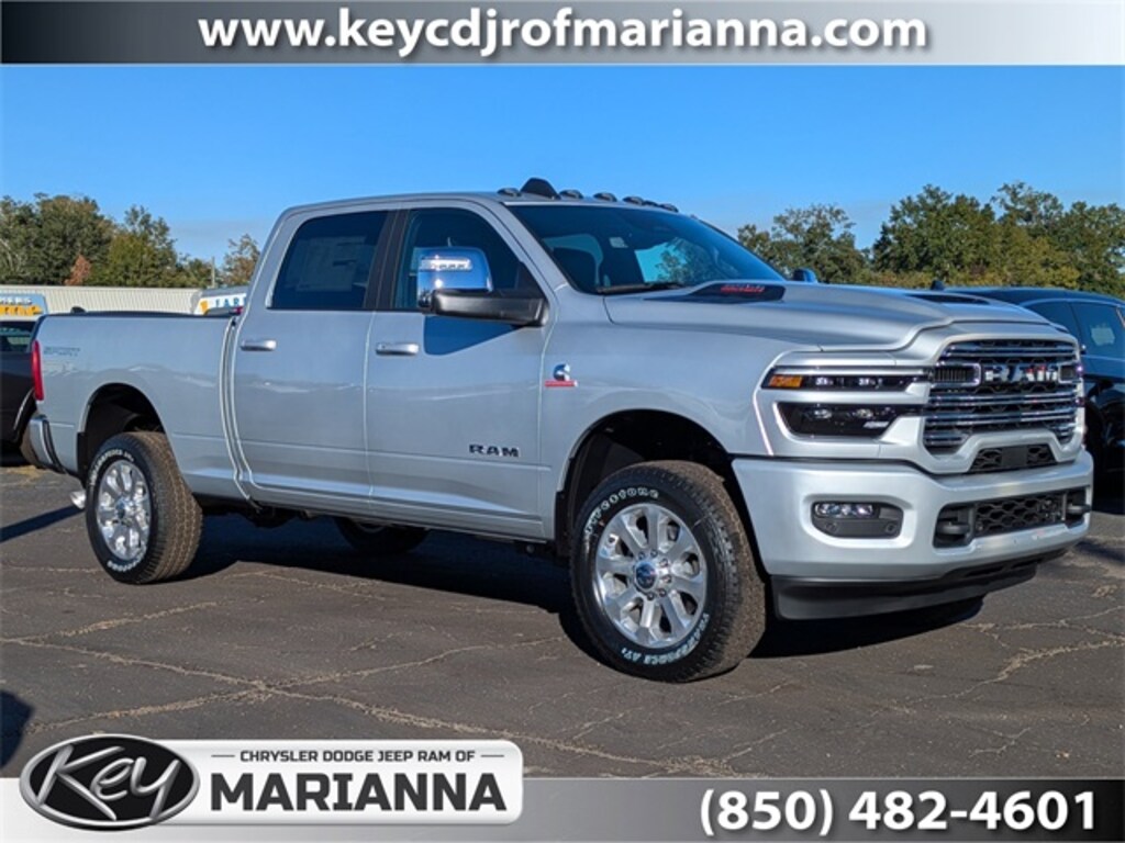 New 2026 Ram 2500 Laramie Pickup