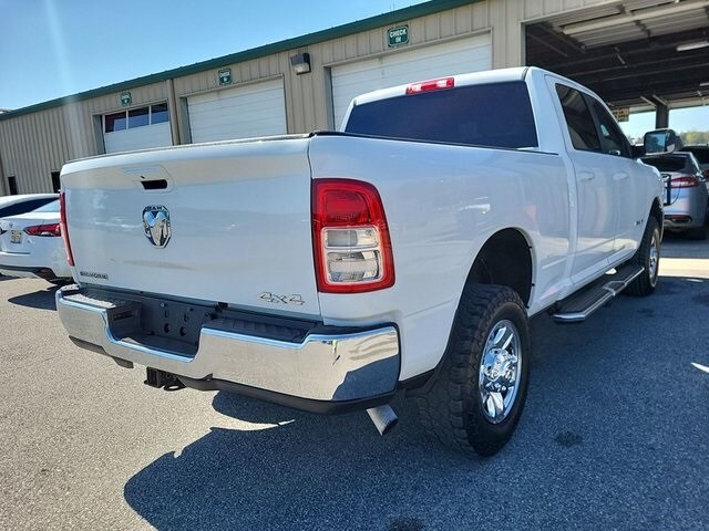 2020 Ram 2500 Big Horn photo 3