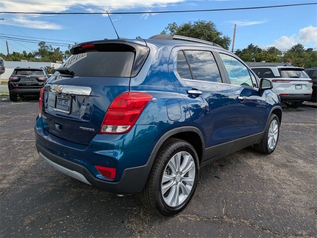 2020 Chevrolet Trax Premier photo 4