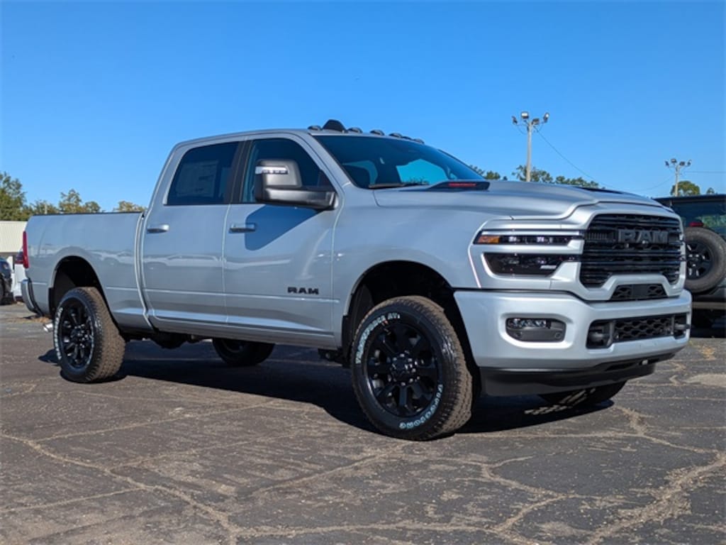 New 2026 Ram 2500 Laramie Pickup