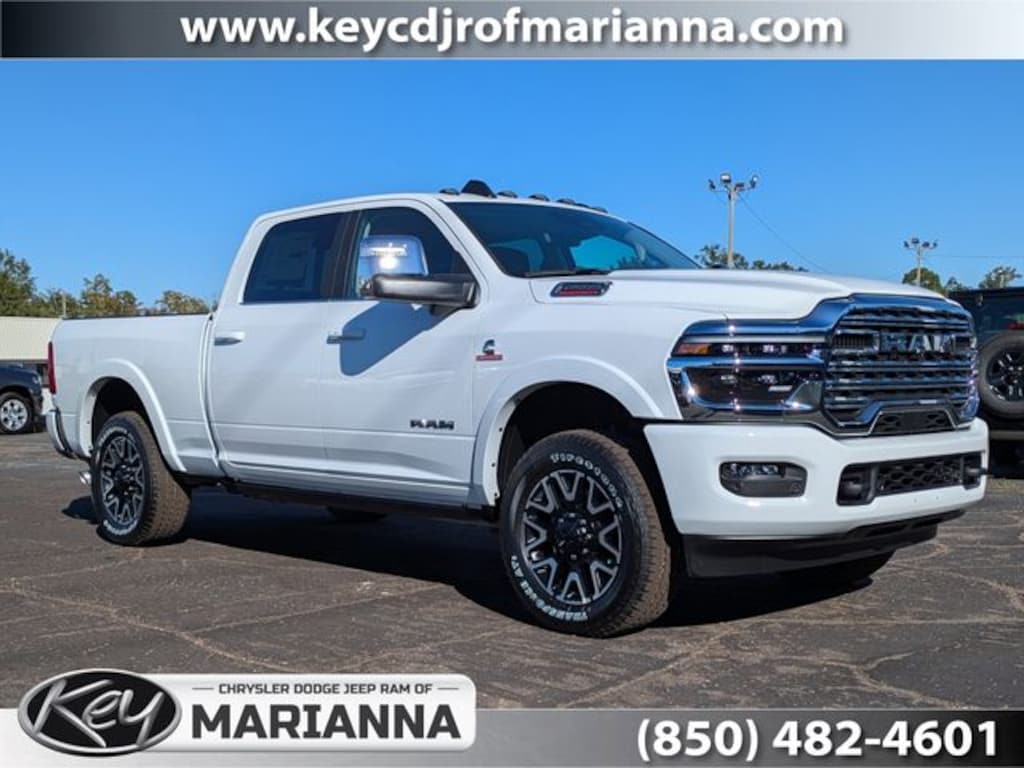 New 2026 Ram 2500 Limited Pickup
