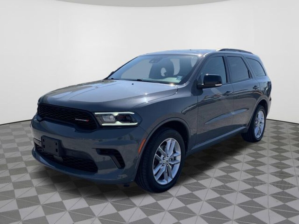 Used 2025 Dodge Durango GT SUV