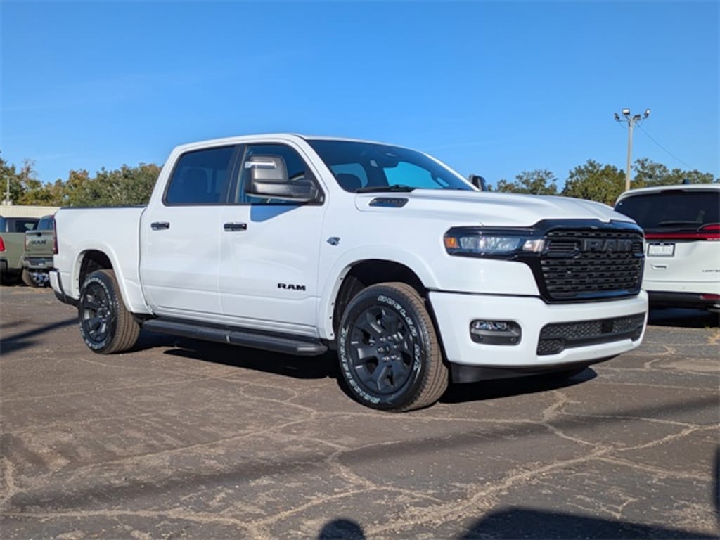 New 2026 Ram 1500 Big Horn/Lone Star Pickup