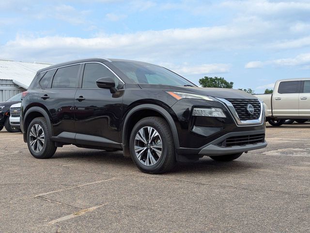 Used 2022 Nissan Rogue SV with VIN 5N1BT3BA9NC686726 for sale in Marianna, FL