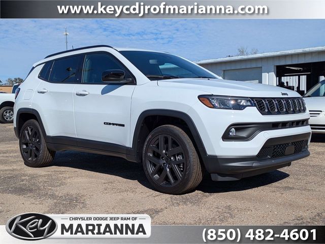 2026 Jeep Compass Altitude 4X4's photo