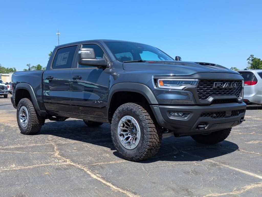 New 2026 Ram 1500 RHO Pickup