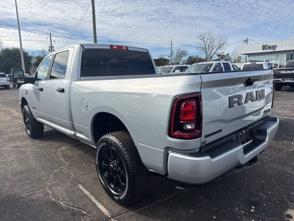 New 2026 Ram 2500 Big Horn Pickup