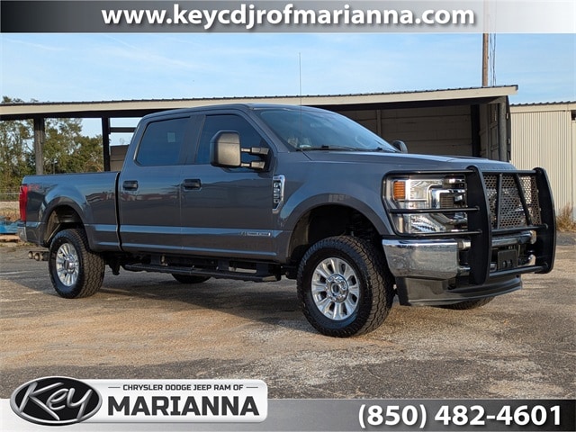 2021 Ford F-250 Super Duty XL's photo