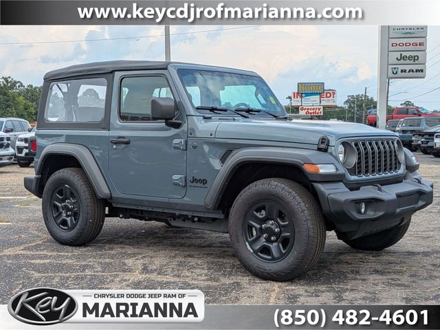 2026 Jeep Wrangler 2-Door