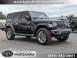 Used 2019 Jeep Wrangler Unlimited Sahara 4x4 SUV