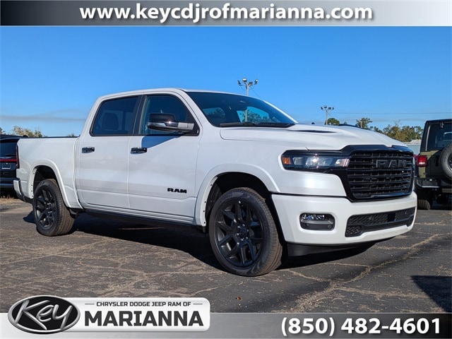 2026 RAM Ram 1500 Pickup Laramie's photo