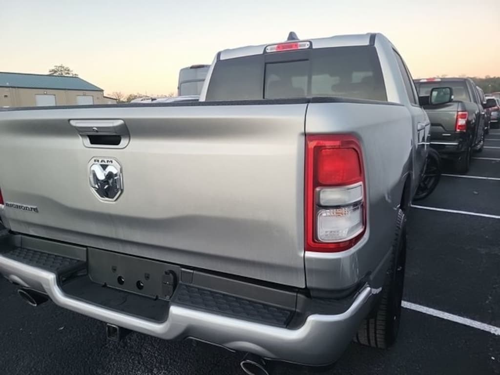 Used 2021 Ram 1500 Big Horn/Lone Star Truck Crew Cab