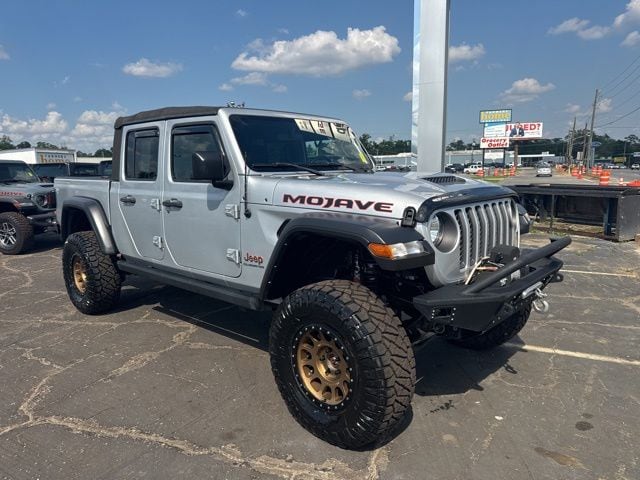2022 Jeep Gladiator Mojave's photo