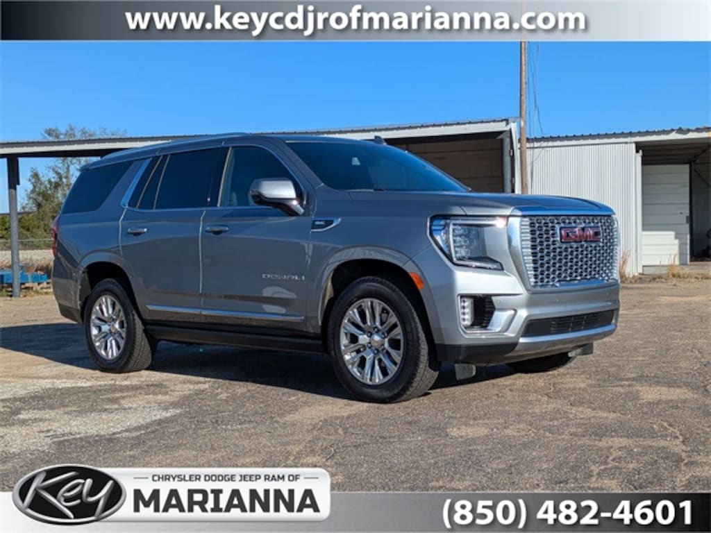 Used 2023 GMC Yukon Denali SUV