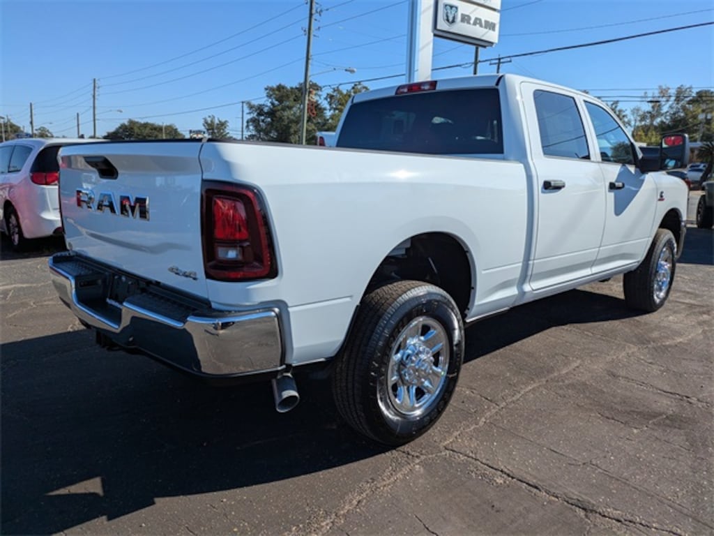 New 2026 Ram 2500 Tradesman Pickup
