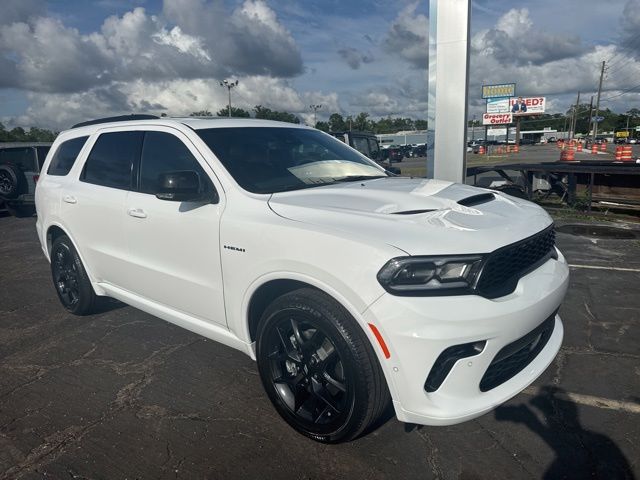 2026 Dodge Durango GT HEMI Plus V8 AWD's photo