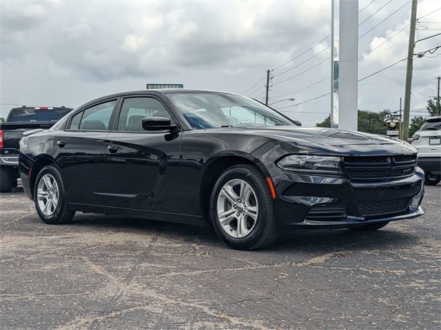 Used 2019 Dodge Charger SXT with VIN 2C3CDXBG5KH728047 for sale in Marianna, FL