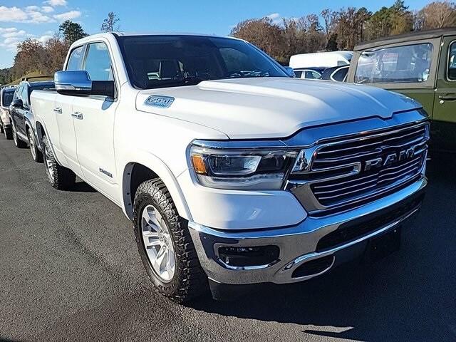 2021 Ram 1500 Laramie photo 2