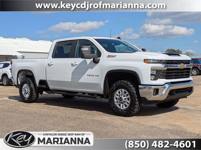 2024 Chevrolet Silverado 2500HD