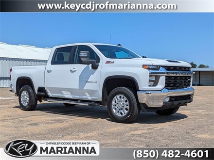 2023 Chevrolet Silverado 2500 HD LT Truck Crew Cab