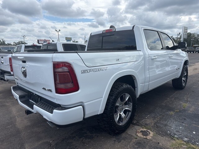 2021 Ram 1500 Laramie photo 2