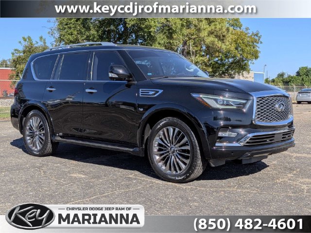 2019 INFINITI QX80 Base