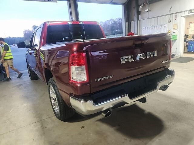 2021 Ram 1500 Big Horn Lone Star photo 4