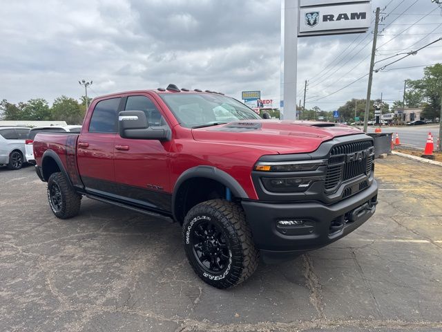 2026 RAM 2500 Power Wagon 4X4 Crew Cab SWB's photo