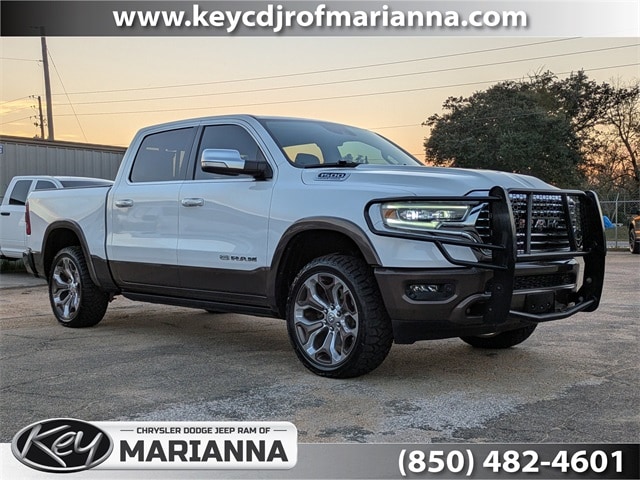 2021 RAM Ram 1500 Pickup Longhorn's photo