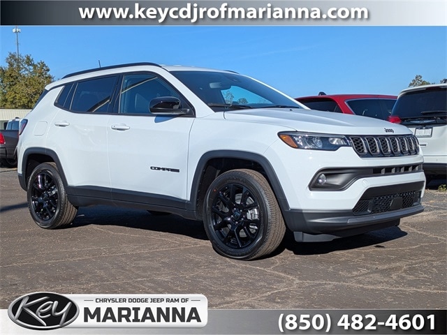 2026 Jeep Compass Altitude's photo