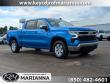 Used 2025 Chevrolet Silverado 1500 LT w/1LT Truck Crew Cab