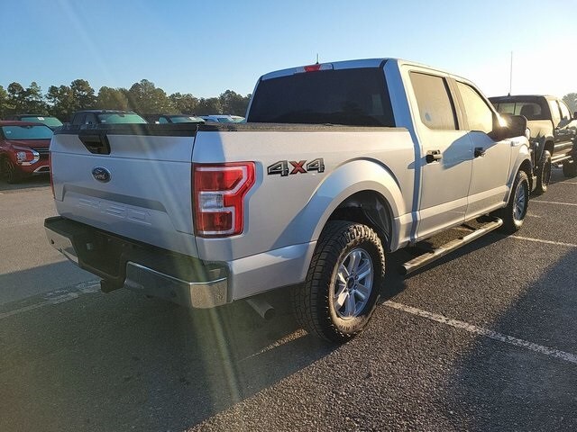 2018 Ford F-150 XLT photo 3