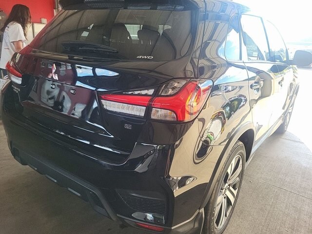 2023 Mitsubishi Outlander Sport ES LE SE photo 3