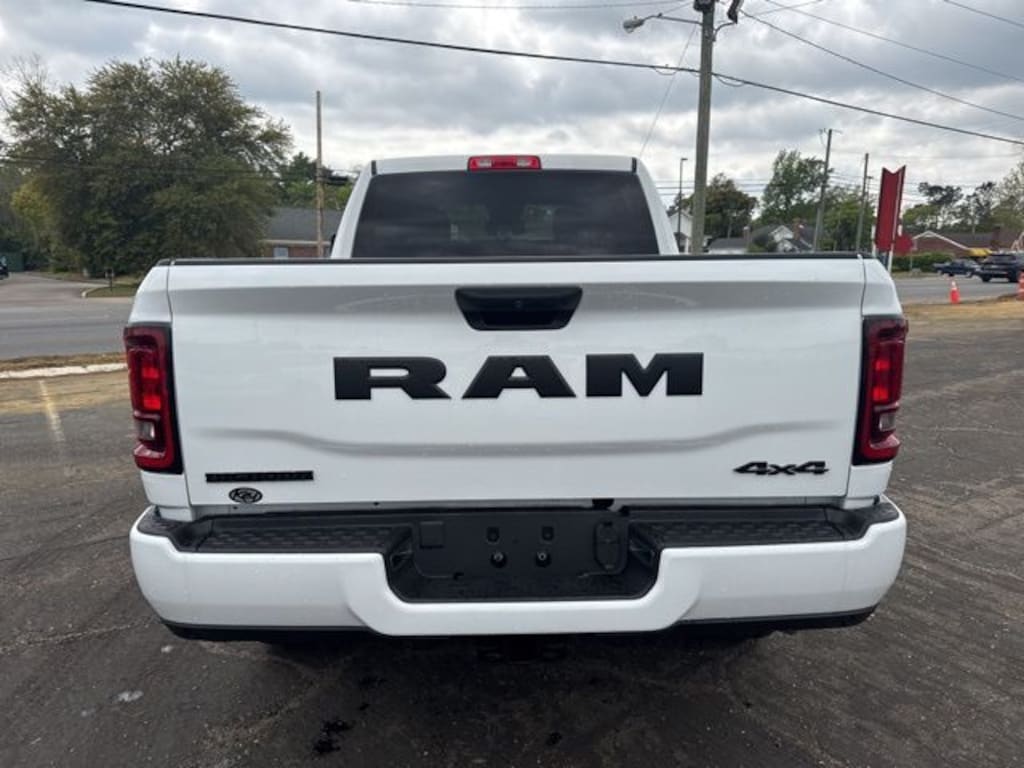 New 2026 Ram 2500 Big Horn Pickup