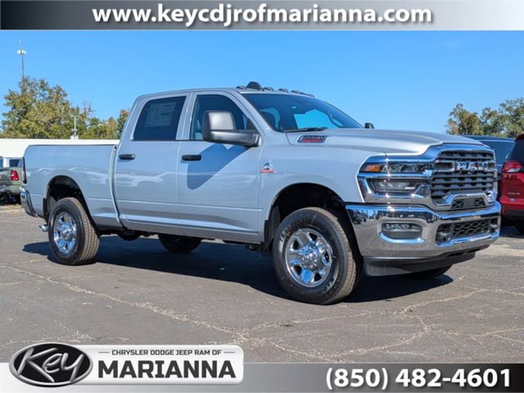 New 2026 Ram 2500 Tradesman Pickup