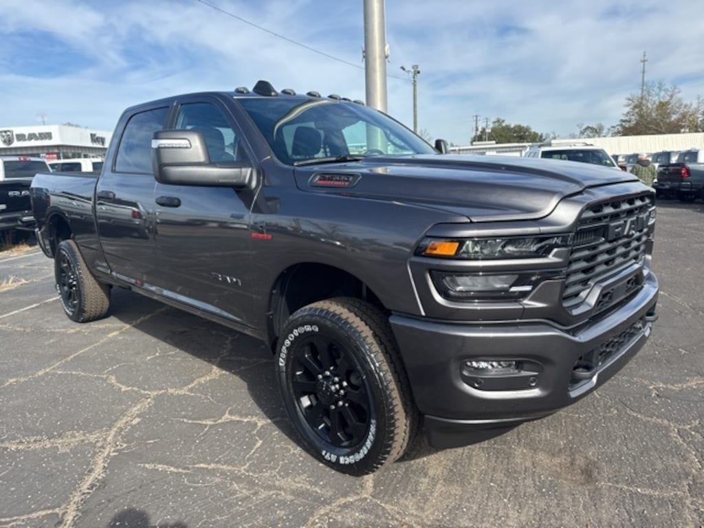 New 2026 Ram 2500 Big Horn Pickup