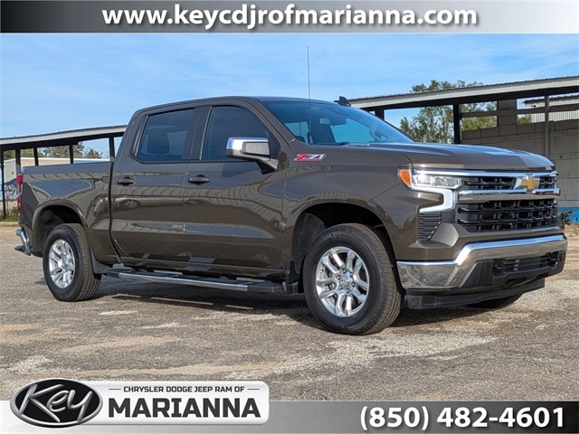 2023 Chevrolet Silverado 1500 LT's photo