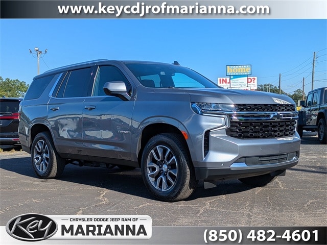 2022 Chevrolet Tahoe LS's photo