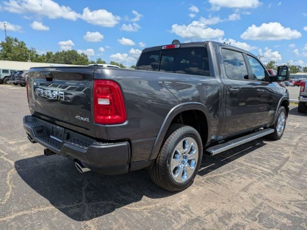 New 2026 Ram 1500 Big Horn/Lone Star Pickup