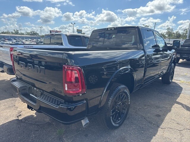 2026 Ram 2500 Limited photo 2