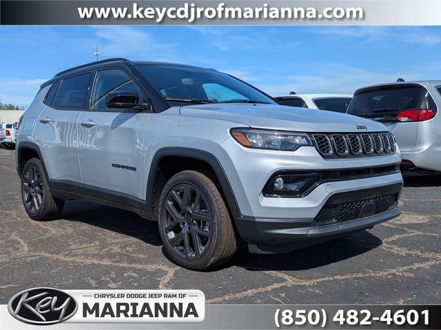 2026 Jeep Compass Limited Altitude 4X4's photo
