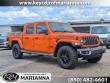 Used 2025 Jeep Gladiator Sport Truck Crew Cab